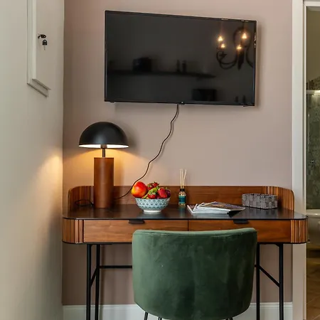 게스트하우스 Ginett's House 칼리아리