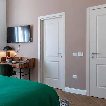 Penzion Ginett's House Cagliari